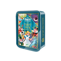 Thumbnail for Alice In Wonderland Tiny Tarot Deck And Guidebook