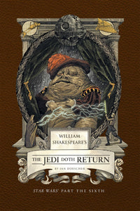 Thumbnail for William Shakespeare's The Jedi Doth Return: Star Wars Part The Sixth