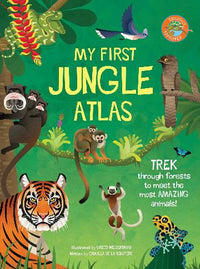 Thumbnail for My First Jungle Atlas