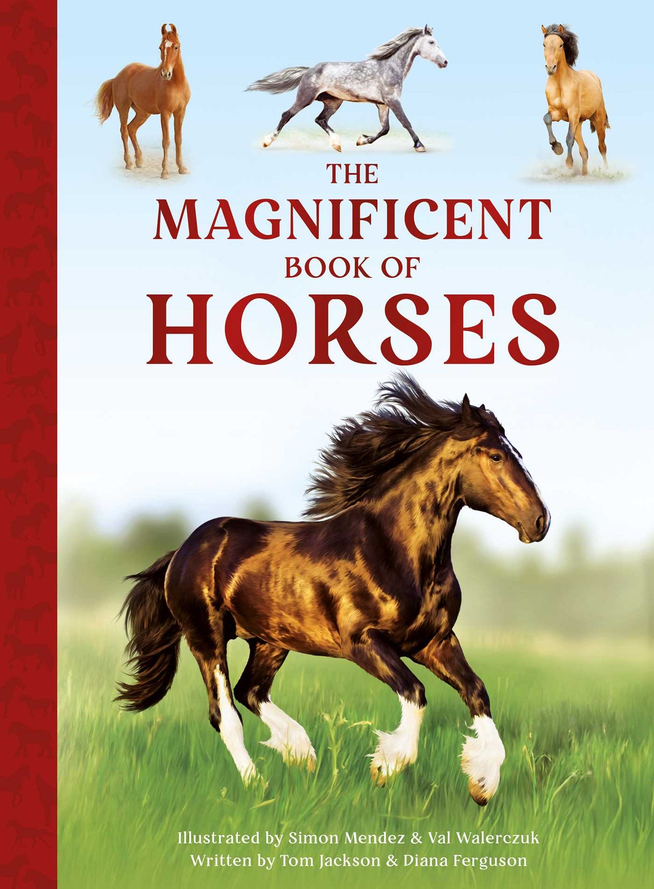 The Magnificent Book Of Horses