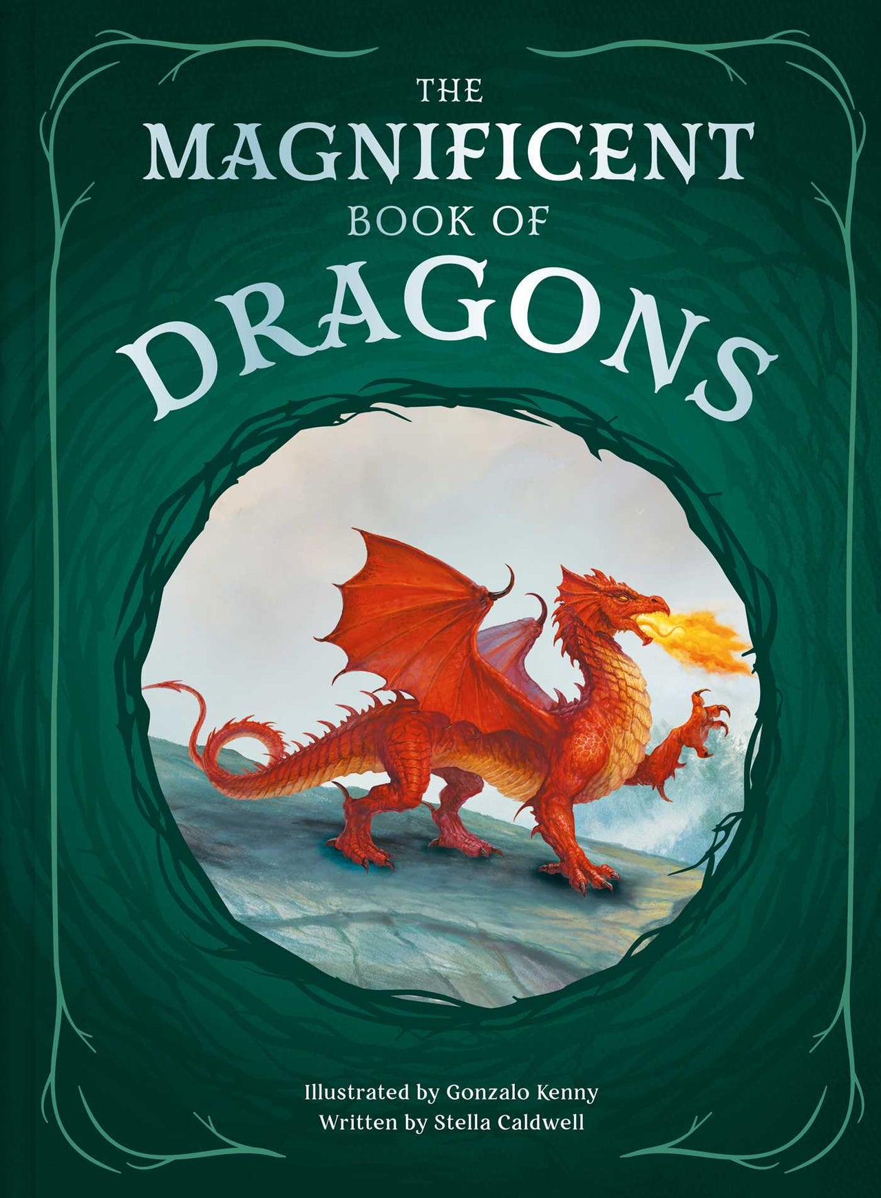 The Magnificent Book Of Dragons