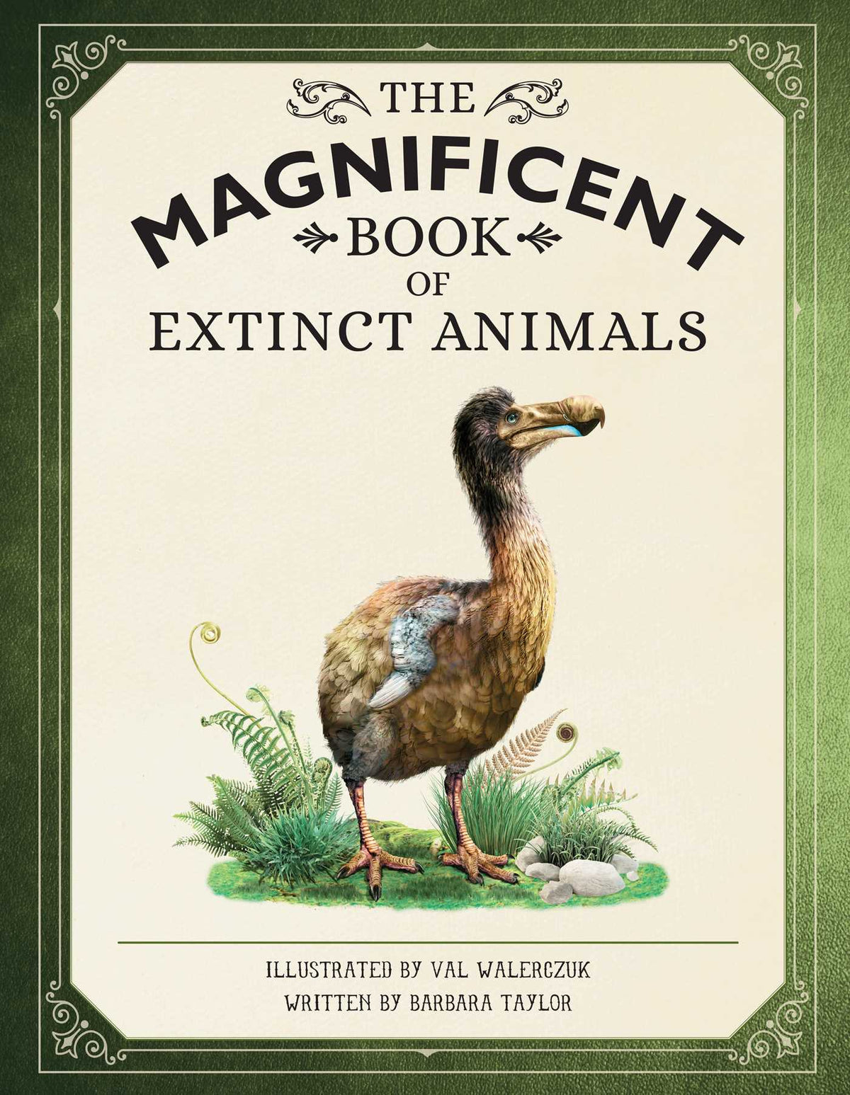 The Magnificent Book Of Extinct Animals – Dear Village