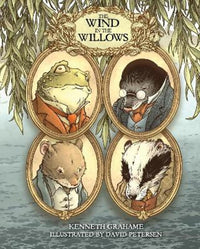 Thumbnail for The Wind In The Willows: With Illustrations By David Petersen