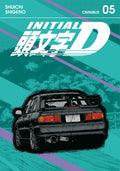 Initial D Omnibus 5 (vol. 9-10)