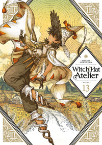 Thumbnail for Witch Hat Atelier 13