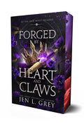 Forged By Heart And Claws