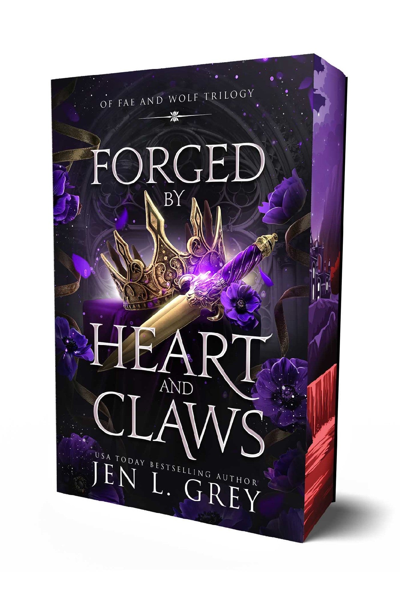 Forged By Heart And Claws