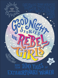 Thumbnail for Good Night Stories For Rebel Girls (new Edition)