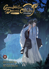 Thumbnail for Grandmaster Of Demonic Cultivation: Mo Dao Zu Shi (the Comic / Manhua) Vol. 8