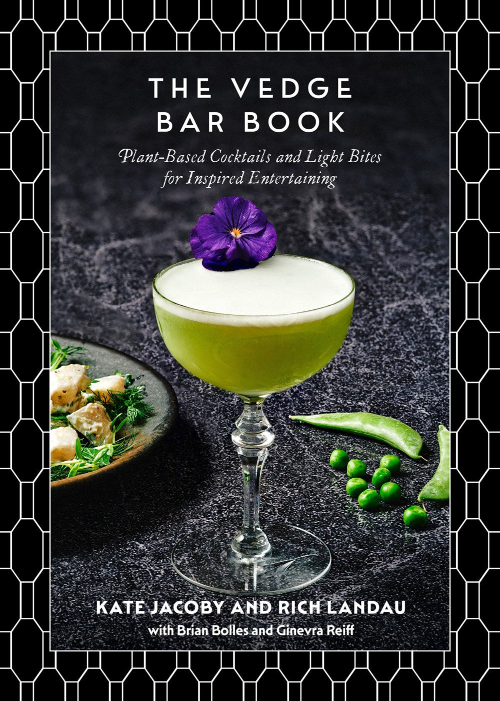 The Vedge Bar Book