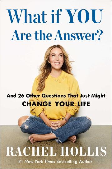 What If You Are The Answer?