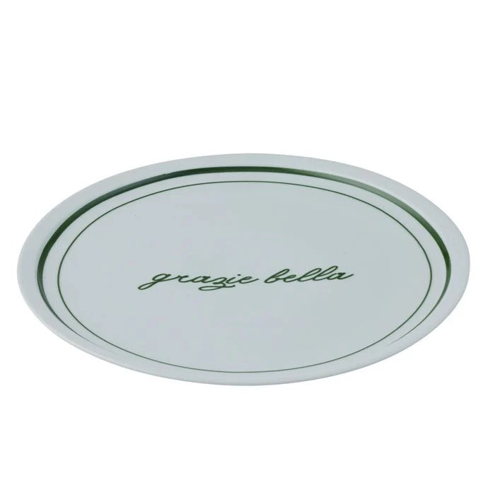 Osteria Ceramic Round Platter 33.5cm
