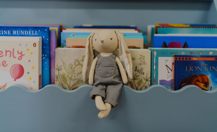 CHILDREN'S BOOKS