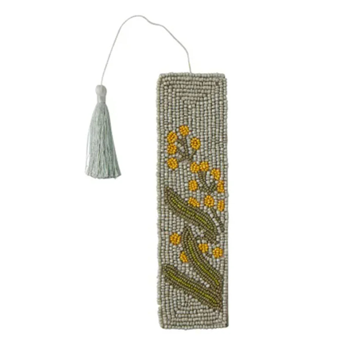 Molly Beaded Bookmark - Multi
