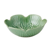 Thumbnail for Cabbage Ceramic Bowl - Green