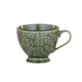 Venus Ceramic Mug 11x14.5x9cm Green