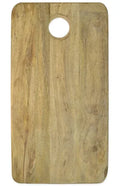 Scully Rect Mango Wood Board 46x24x2cm