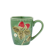 Thumbnail for Fraise Ceramic Mug - Green