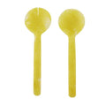 Kip S/2 Resin Salad Server 25.5cm Zest
