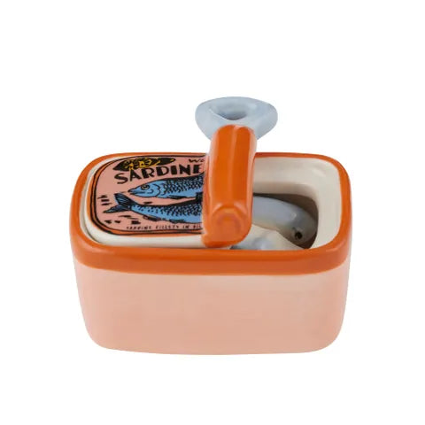 Sardina 5pc Cer Chopstick Set