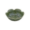 Cabbage Cerarric Bowl 15x5cmgreen