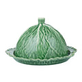 Cabbage Cer Cheese/butter Dome 18x10.5cm