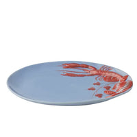 Thumbnail for Agosta Cer Platter - Sky/orange