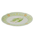 Madge Ceramic Plate 19x14cm Mint