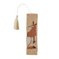 Roo Beaded Bookmark 5x20cm Multi