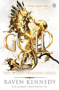 Gold (#5 The Plated Prisoner)