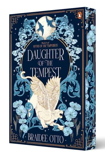 Daughter Of The Tempest
