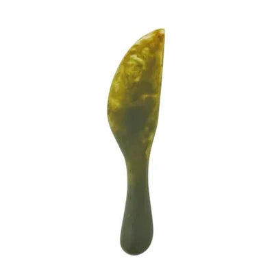 Kip Resin Cheese Knife - Pesto
