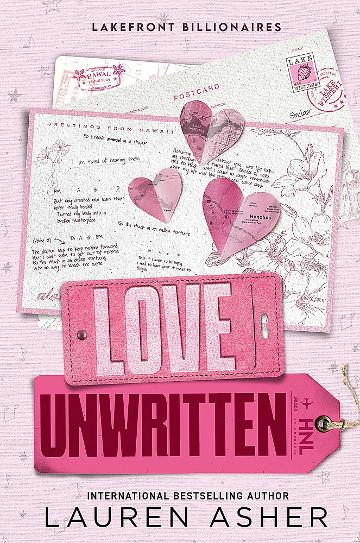 Love Unwritten (Lakefront Billionaires #2)