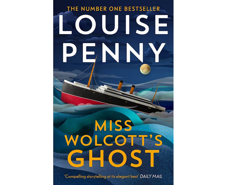 Miss Wolcott's Ghost