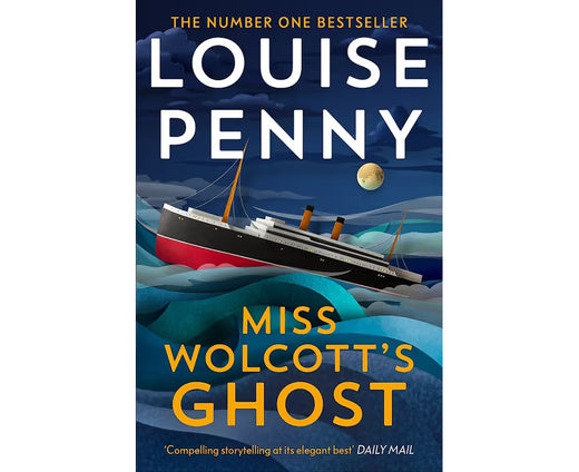 Miss Wolcott's Ghost