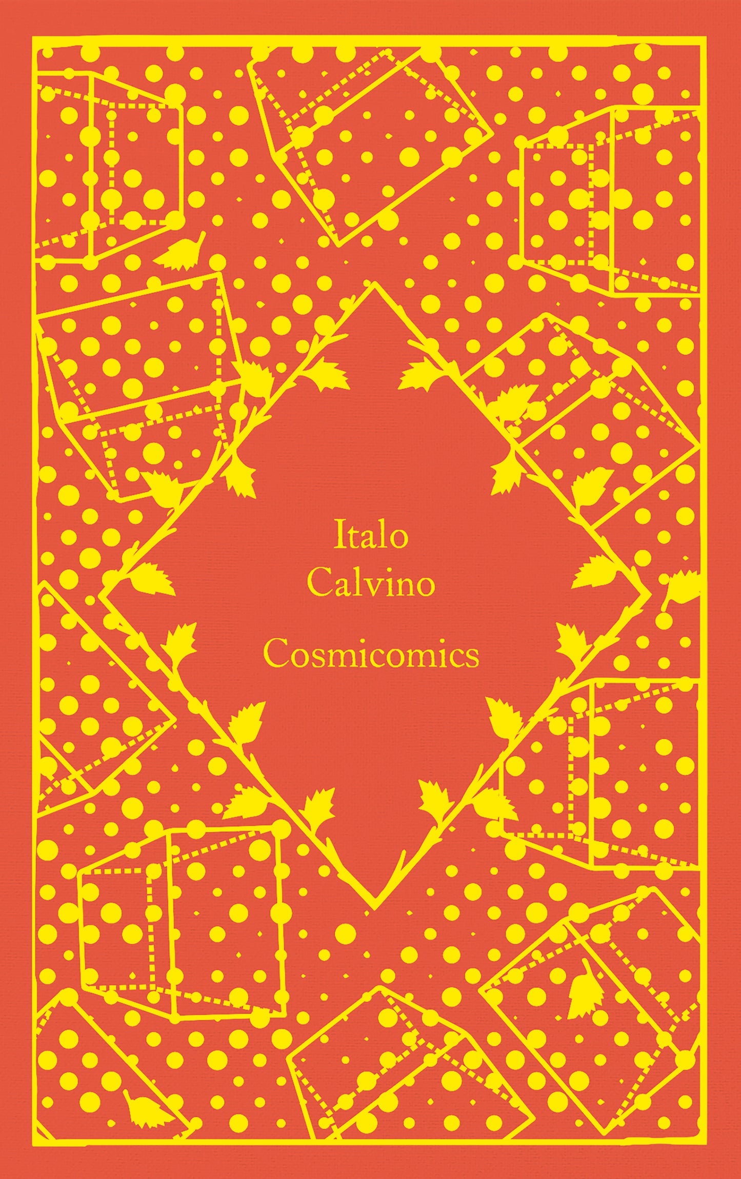 Cosmicomics - Italo Calvino