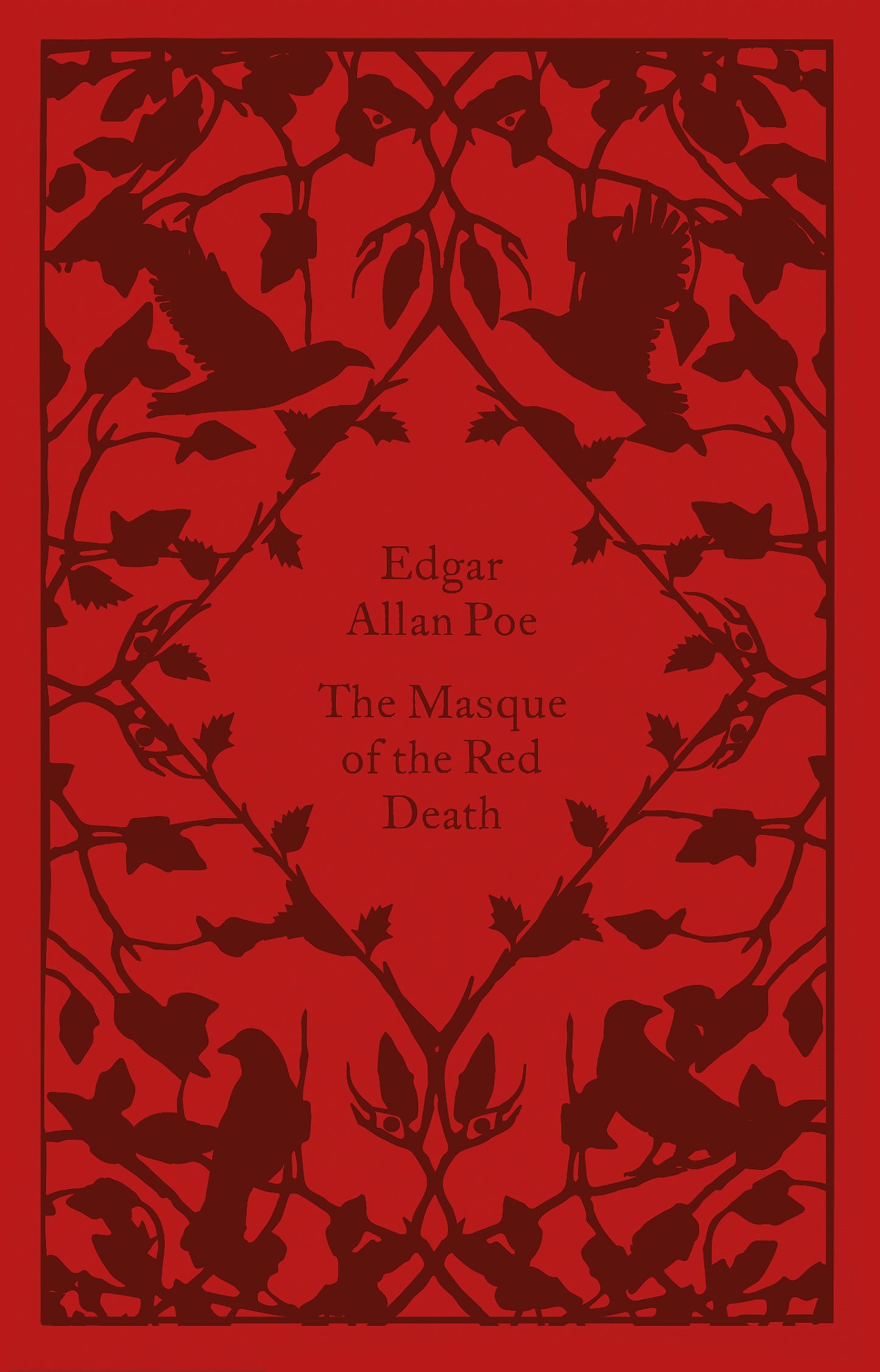 The Masque of the Red Death -	Edgar Allan Poe