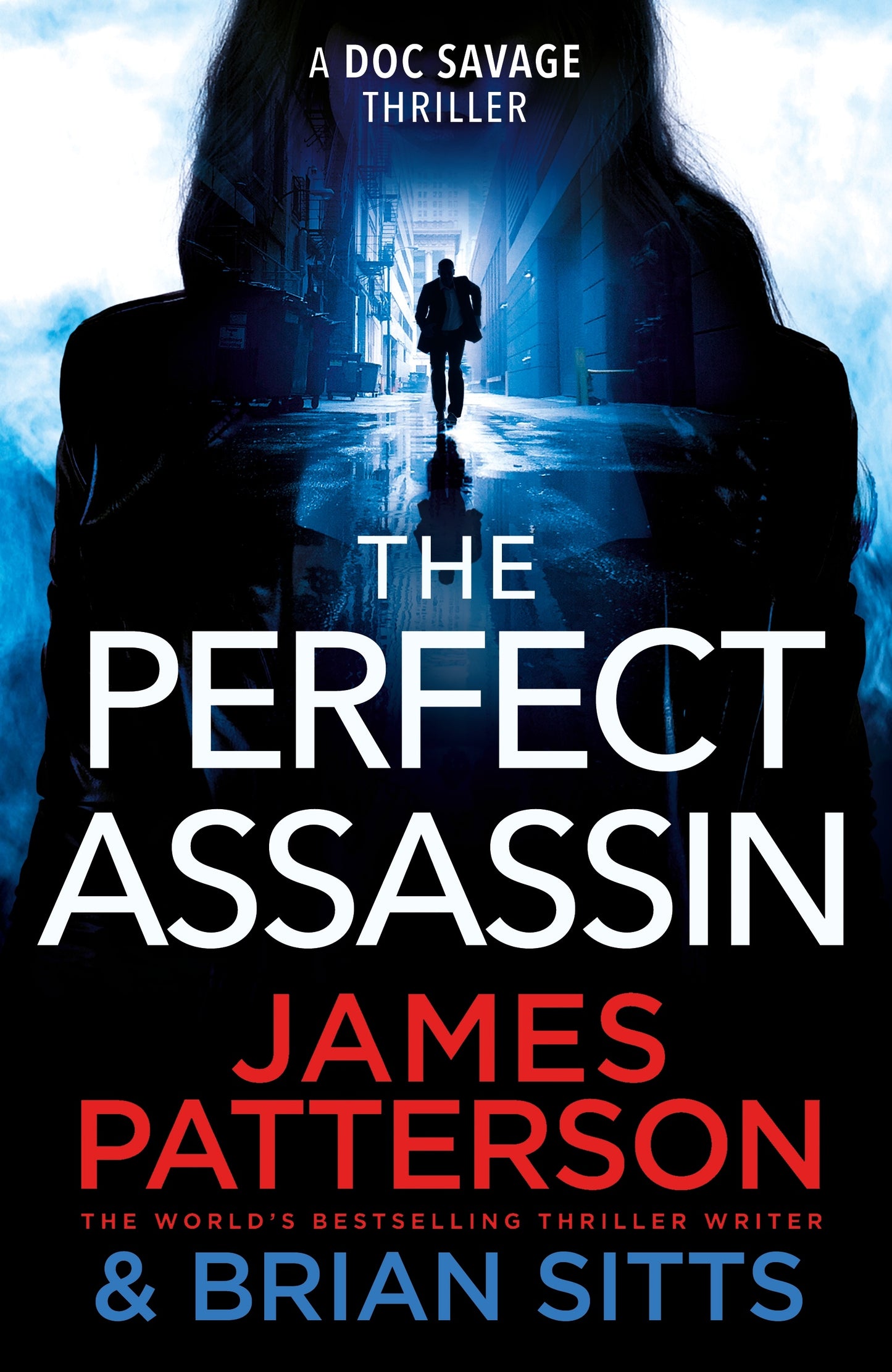 THE PERFECT ASSASSIN - JAMES PATTERSON
