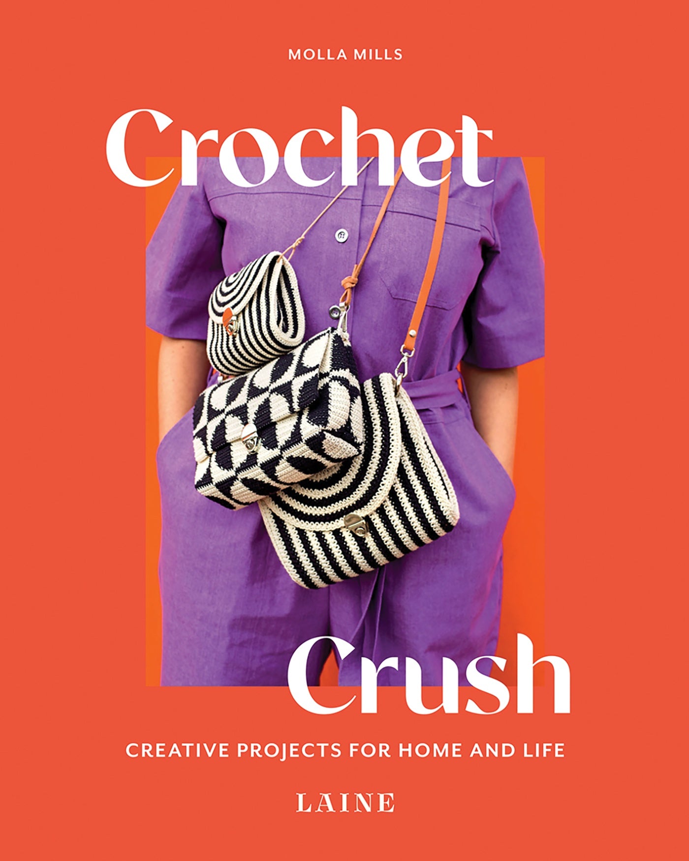 Crochet Crush - Molla Mills & Laine