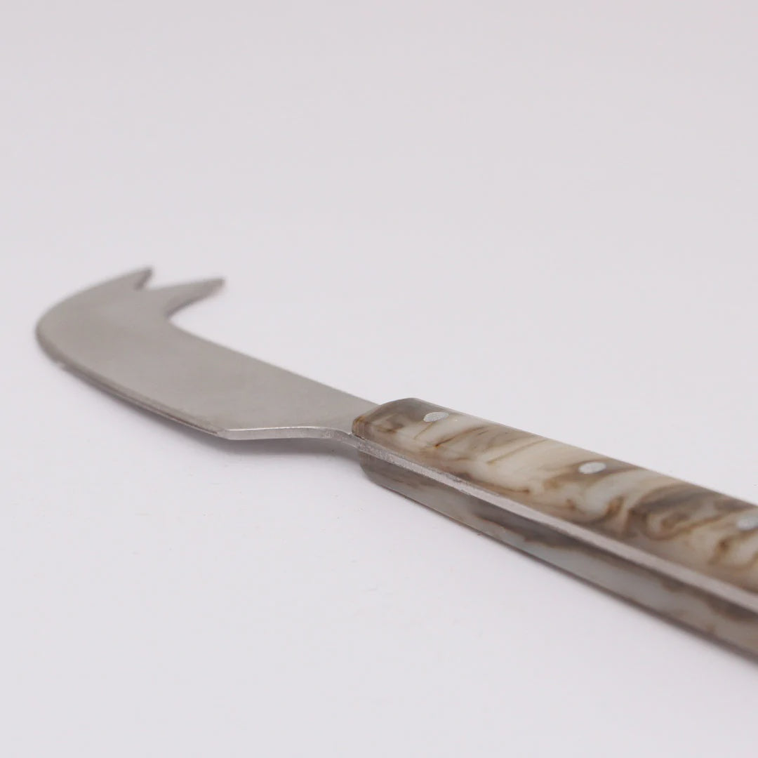 SCOUT CHEESE KNIFE - TORTOISE