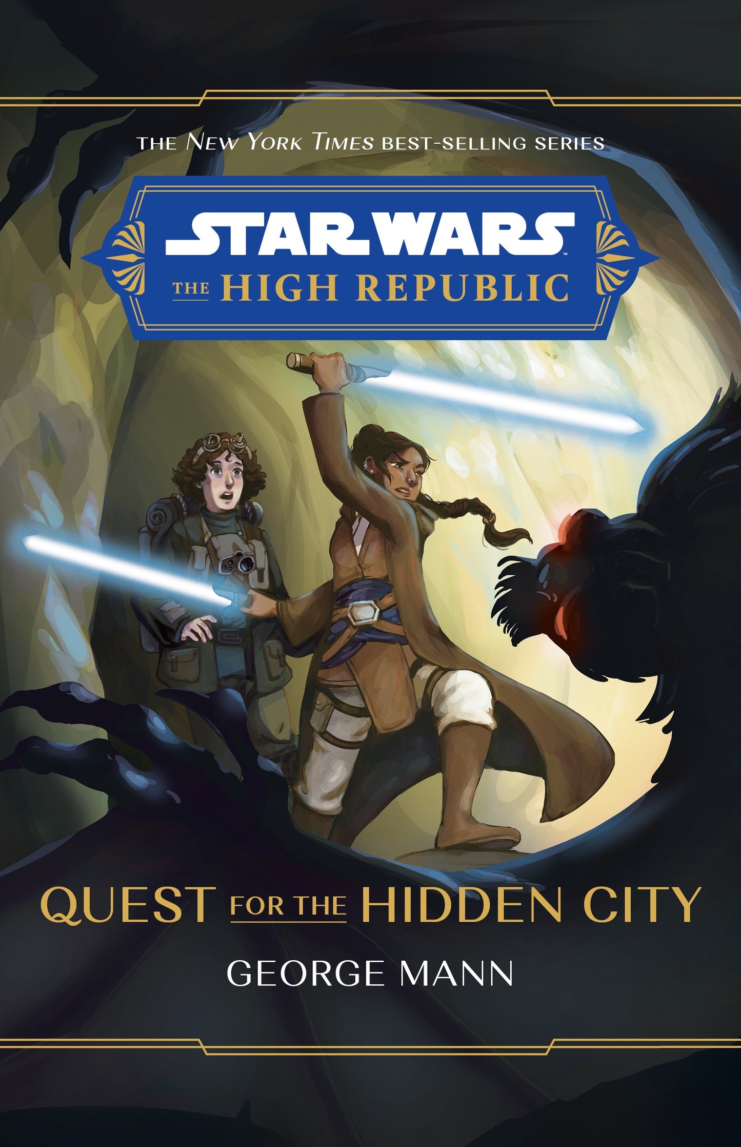 High Republic: Quest for the Hidden City