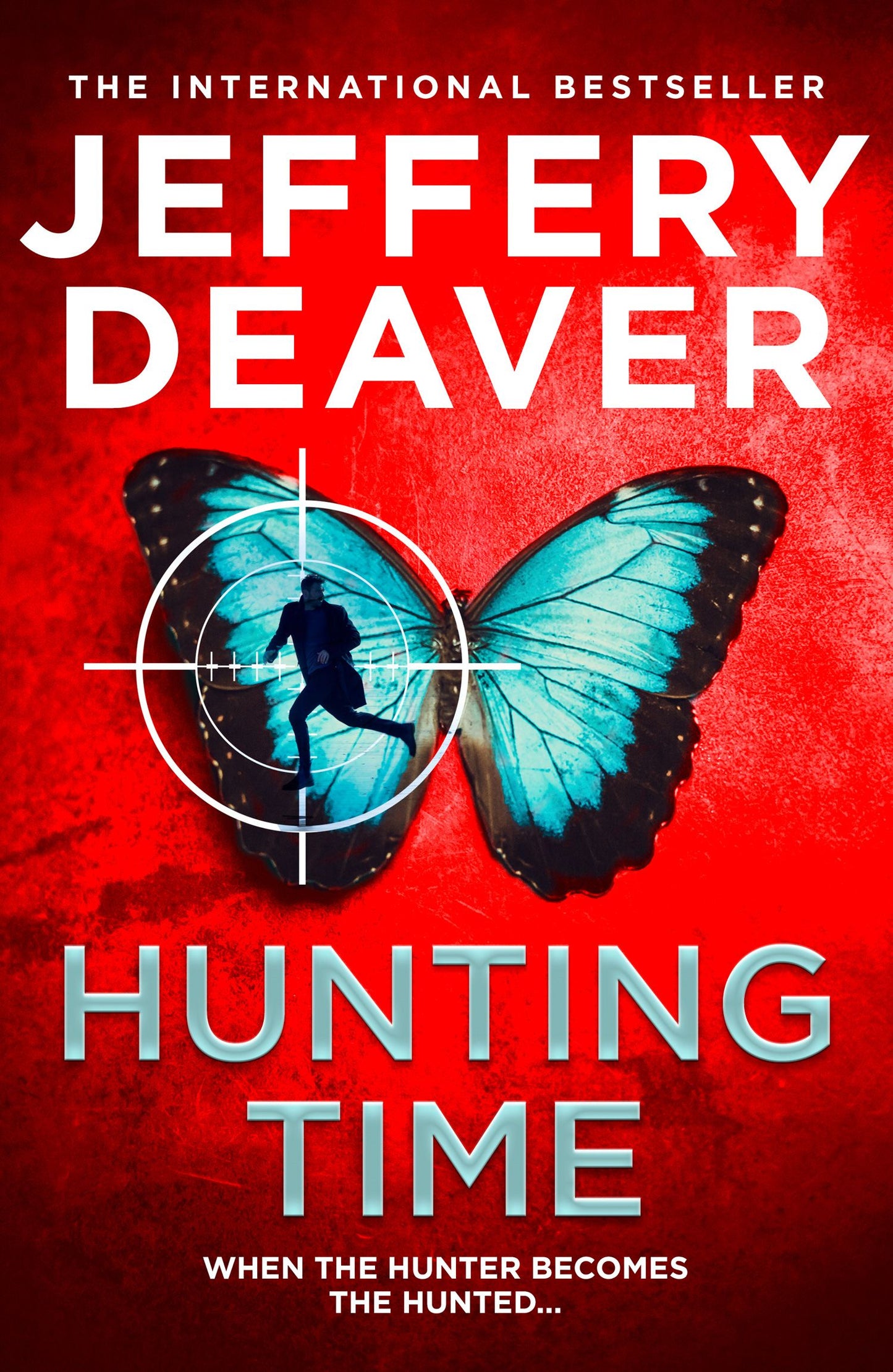 Hunting Time -	Jeffery Deaver