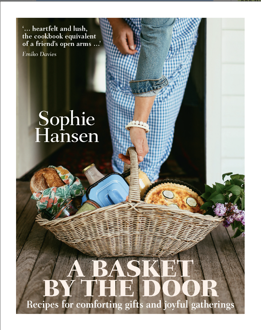 A Basket by the Door - Sophie Hansen