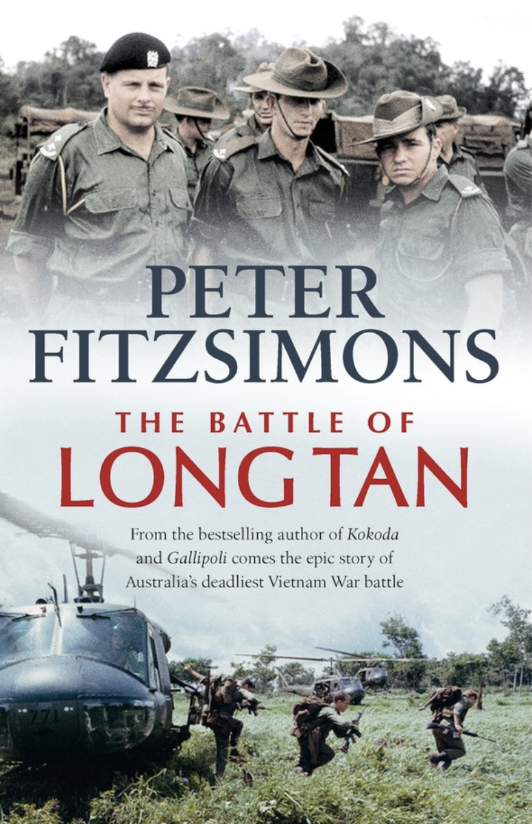 The Battle of Long Tan - Peter FitzSimons