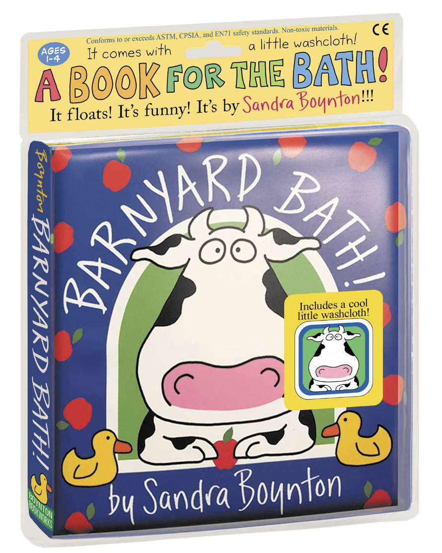Barnyard Bath! - Sandra Boynton