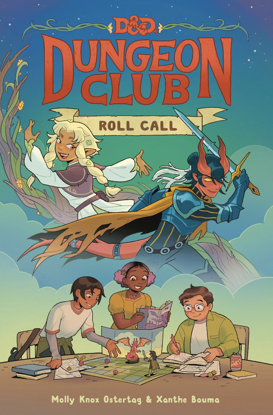 Dungeons & Dragons: Dungeon Club Roll Call - Wizards of the Coast