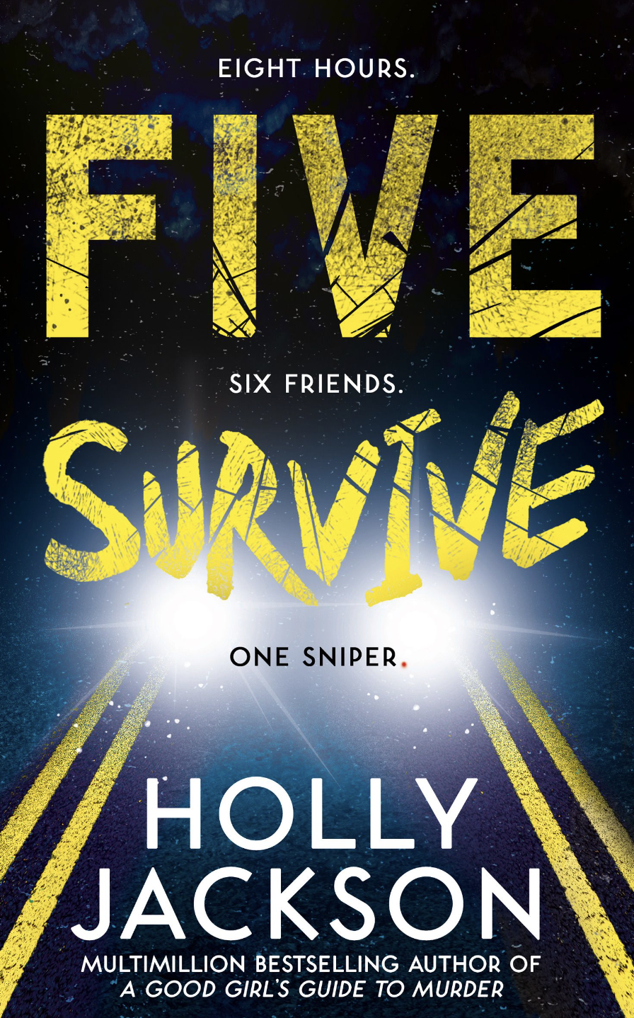 Five Survive - Holly Jackson