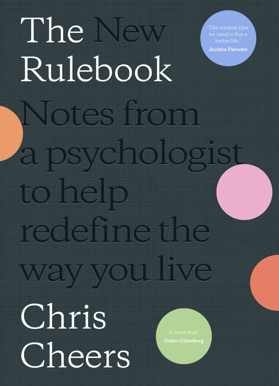 The New Rulebook - Chris Cheers