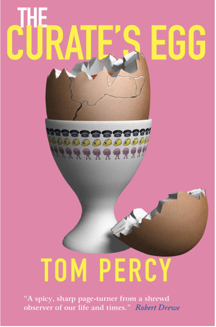 The Curate's Egg - Tom Percy
