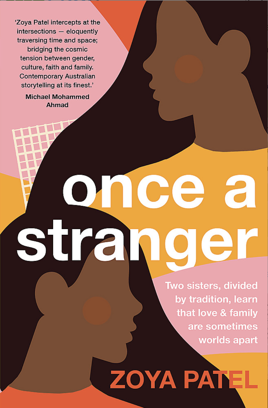 Once a Stranger - 	Zoya Patel